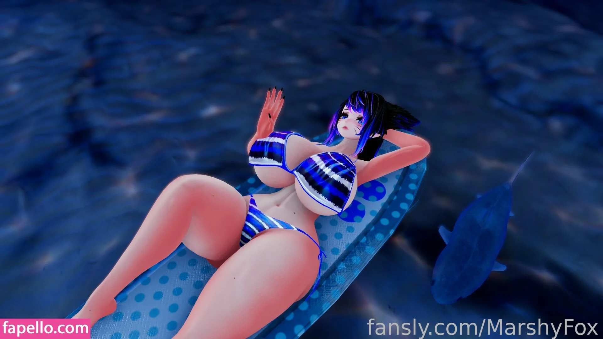 MarshyFox Onlyfans Photo Gallery 