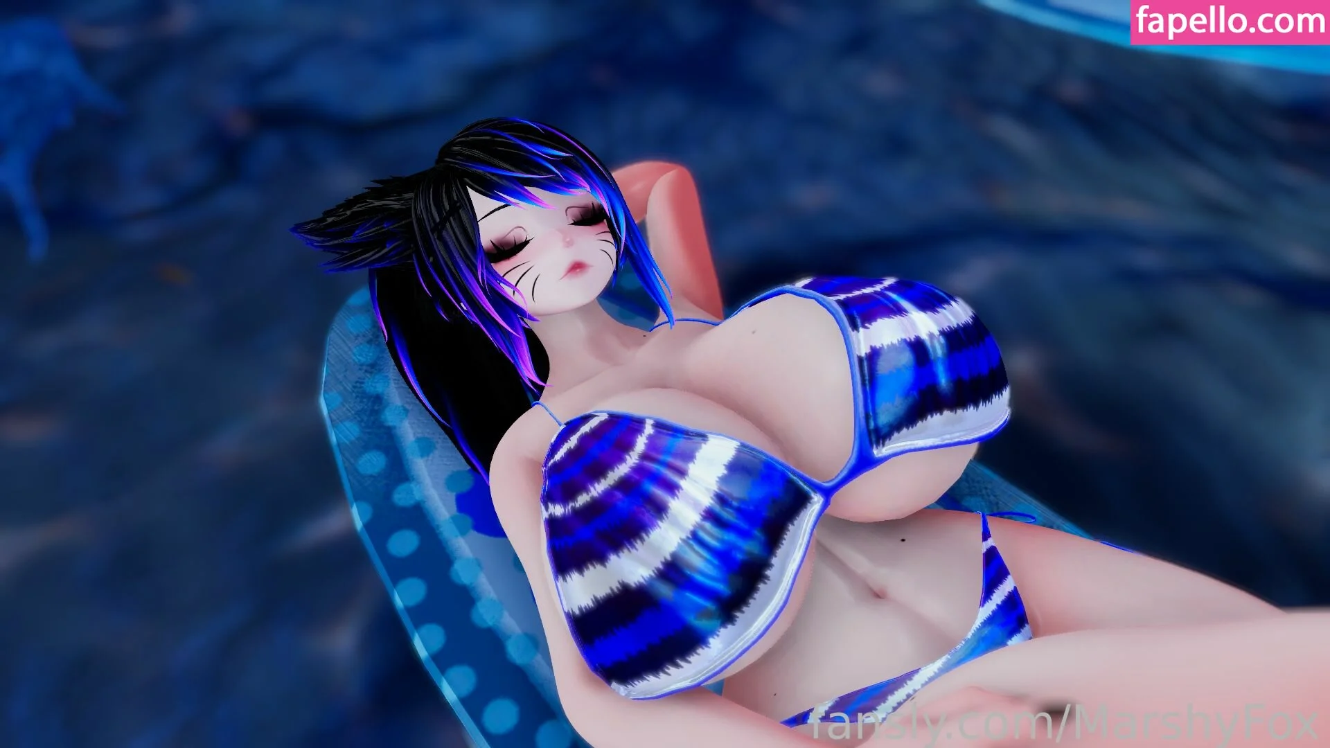 MarshyFox Onlyfans Photo Gallery 