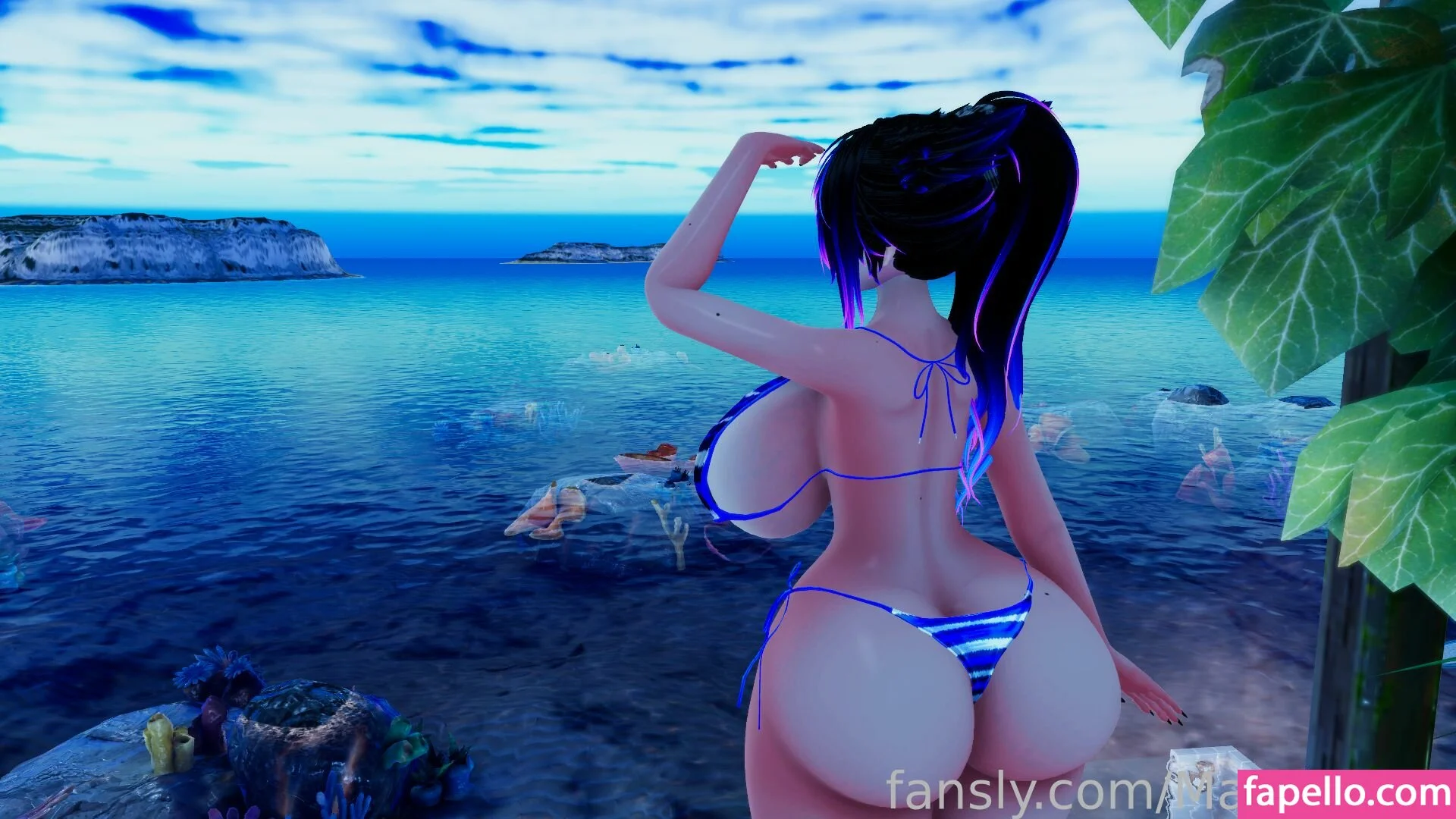 MarshyFox Onlyfans Photo Gallery 