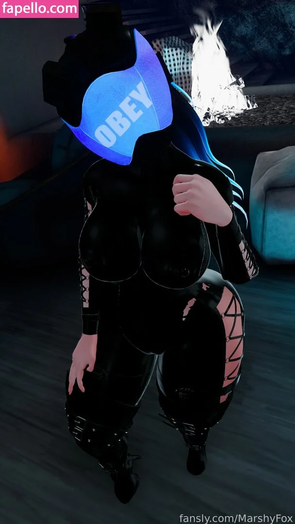 MarshyFox Onlyfans Photo Gallery 