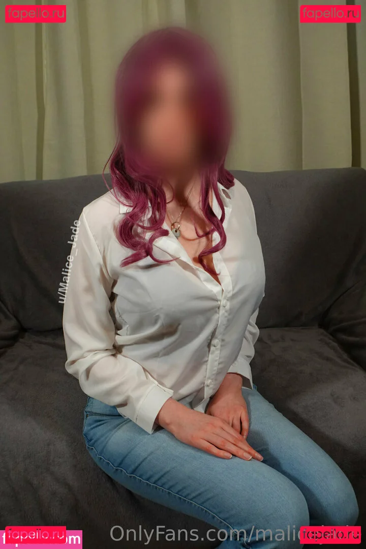 malicejade Onlyfans Photo Gallery 