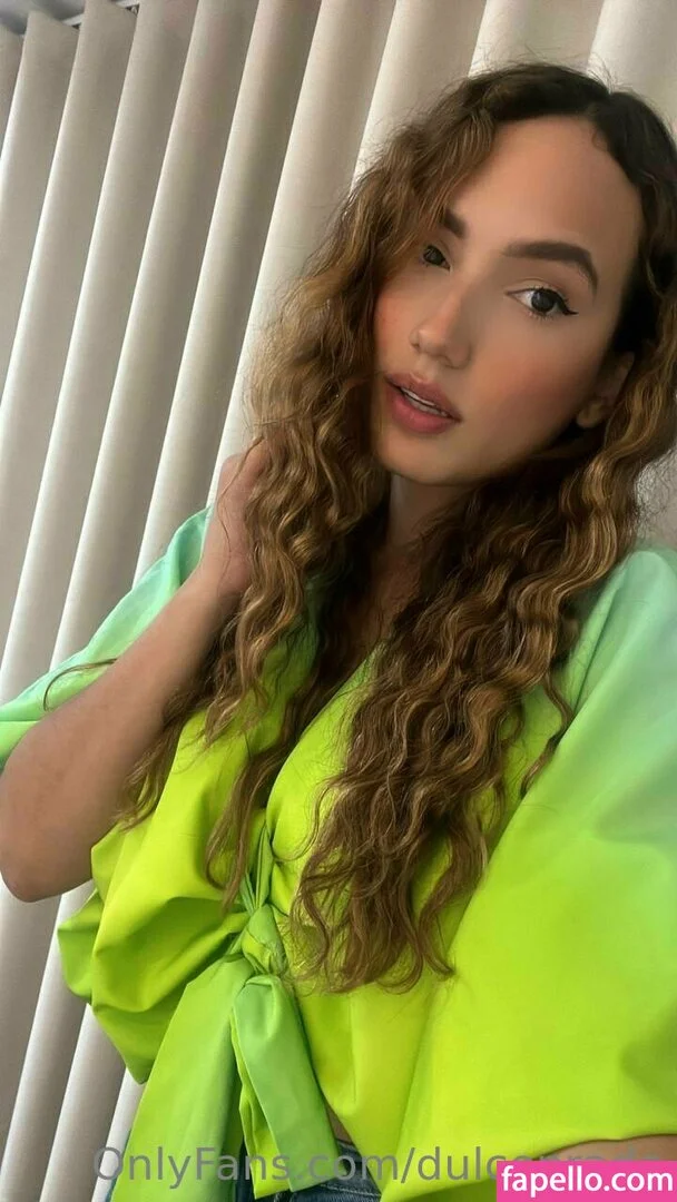 dulceprada Onlyfans Photo Gallery 