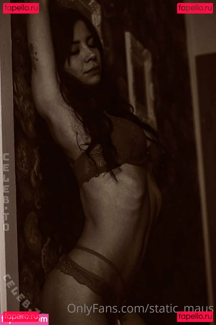 Static_Maus Onlyfans Photo Gallery 