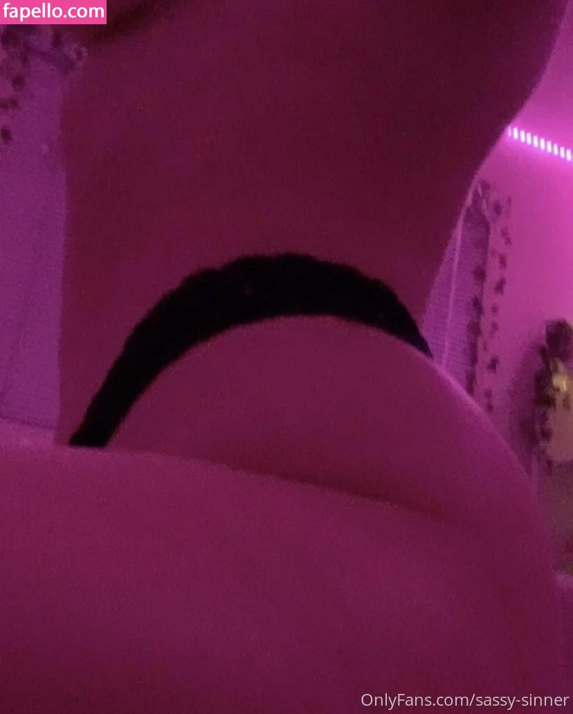 sassy-sinner Onlyfans Photo Gallery 