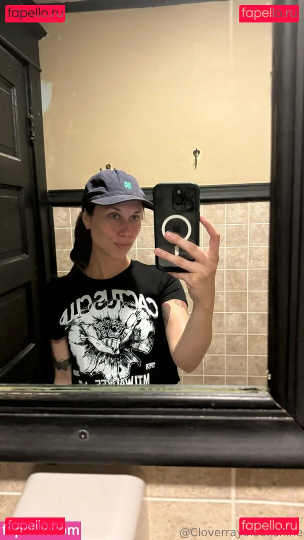 cloverrayofsunshine Onlyfans Photo Gallery 