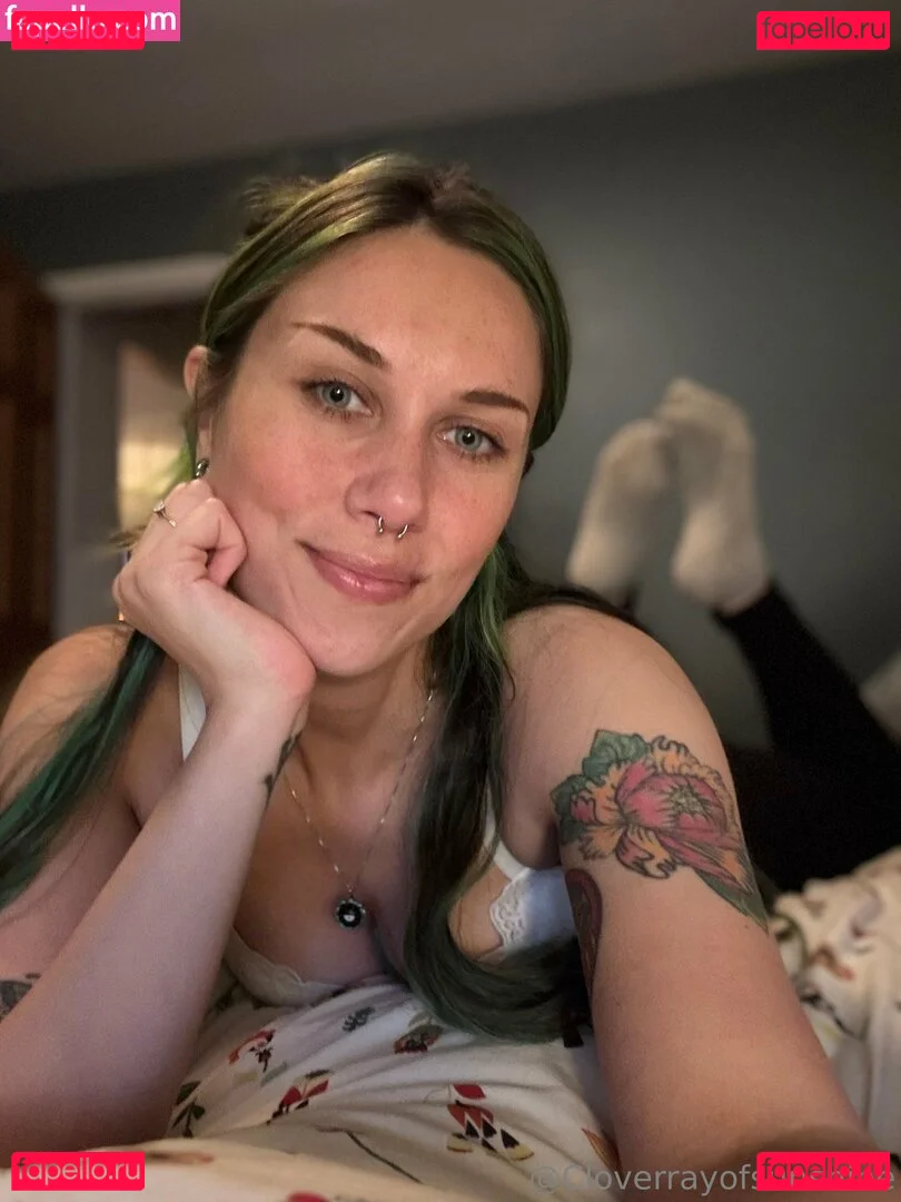 cloverrayofsunshine Onlyfans Photo Gallery 