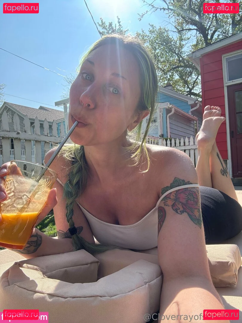 cloverrayofsunshine Onlyfans Photo Gallery 