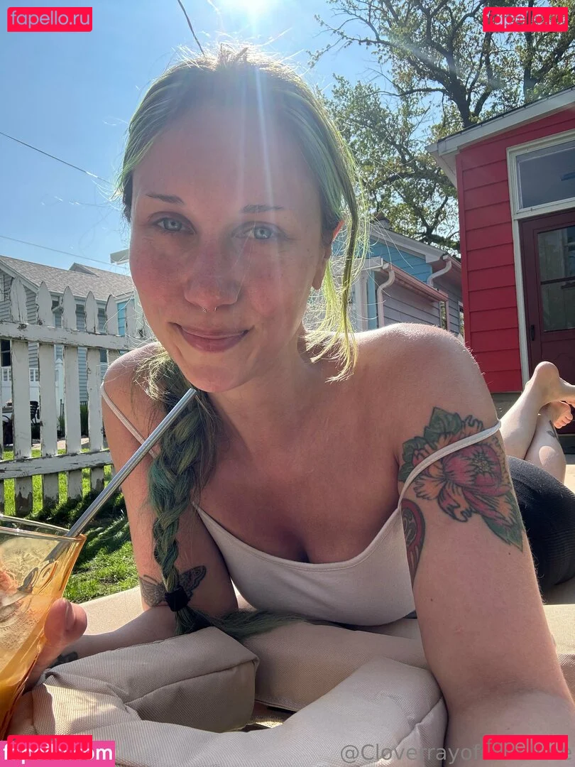cloverrayofsunshine Onlyfans Photo Gallery 