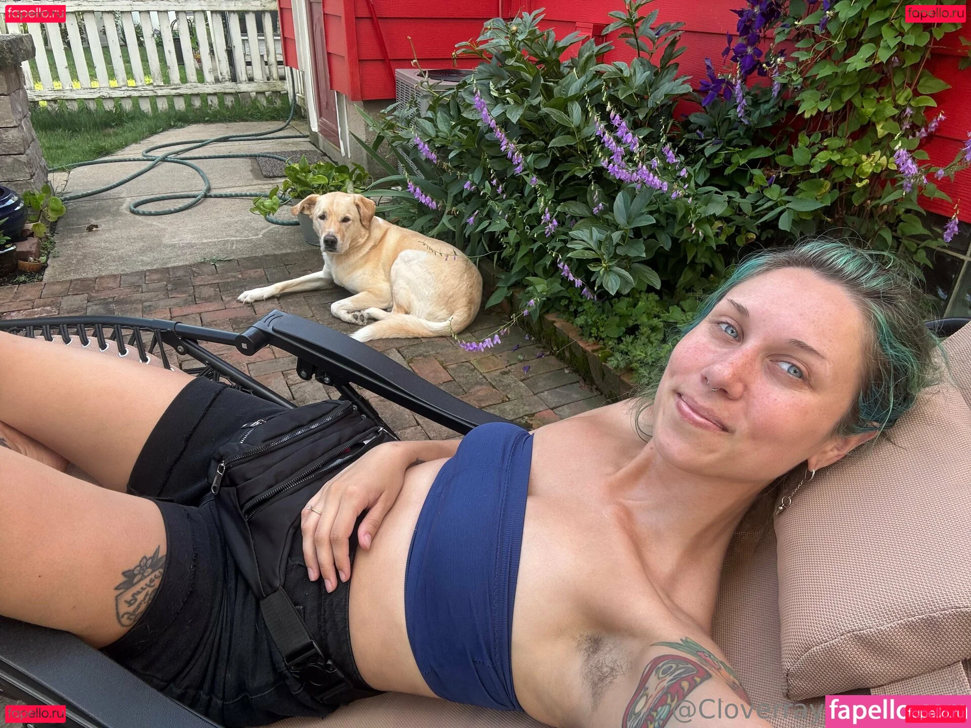 cloverrayofsunshine Onlyfans Photo Gallery 