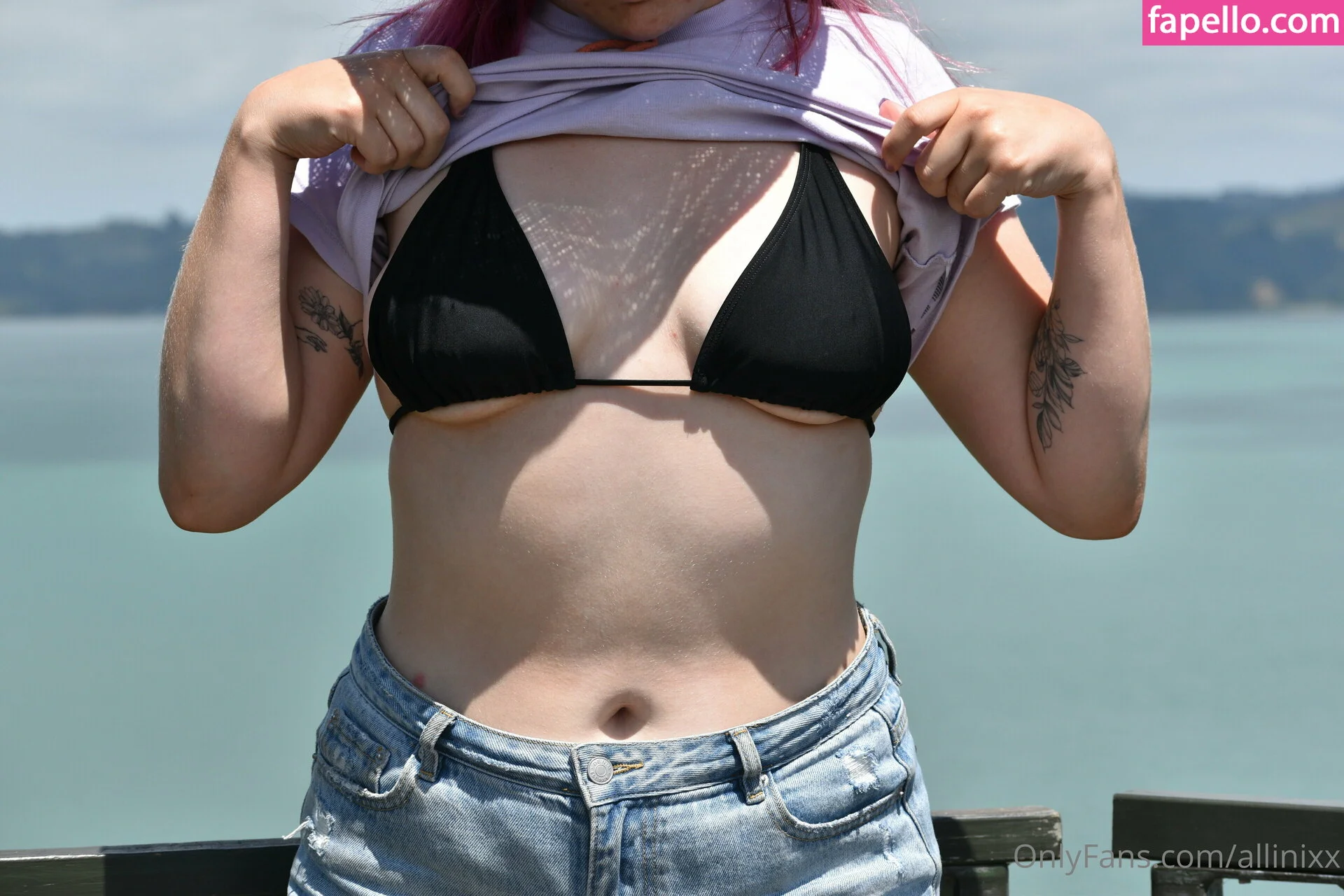 allinixx Onlyfans Photo Gallery 