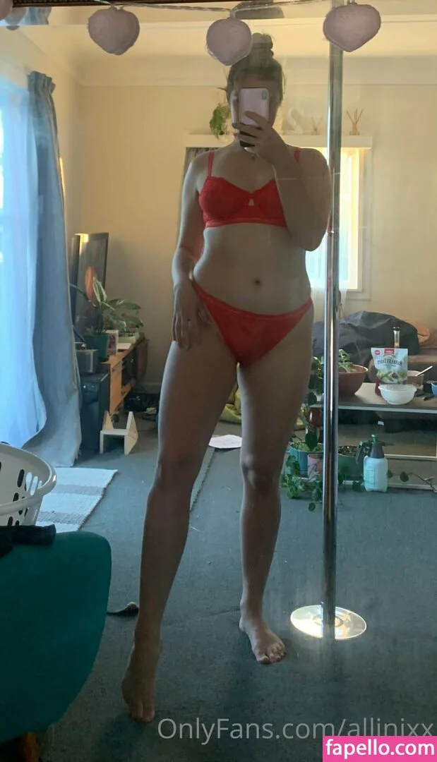 allinixx Onlyfans Photo Gallery 