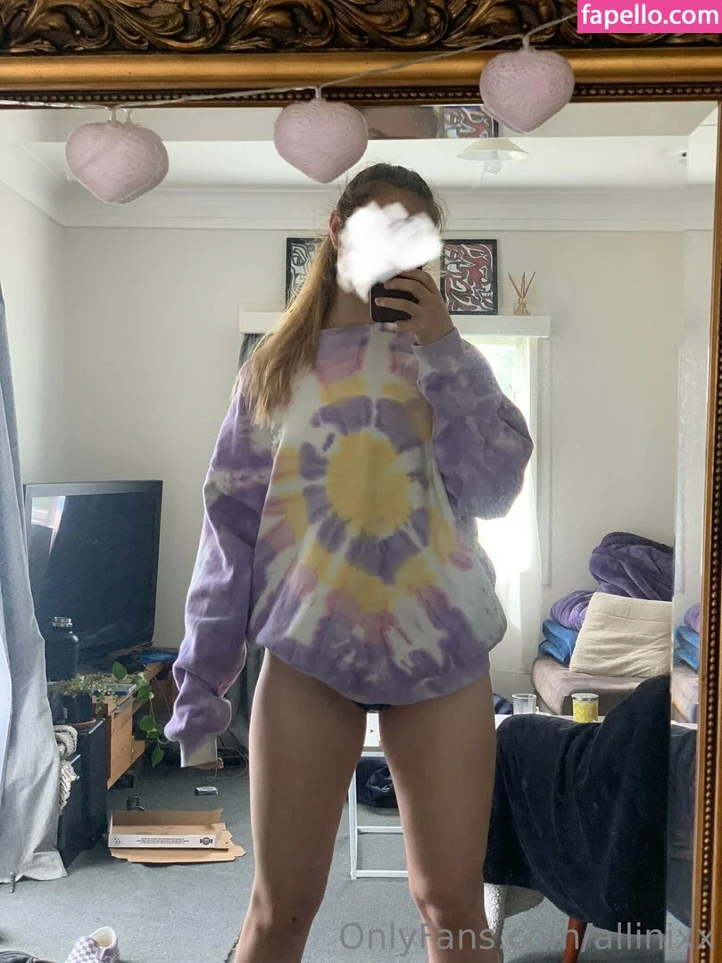 allinixx Onlyfans Photo Gallery 