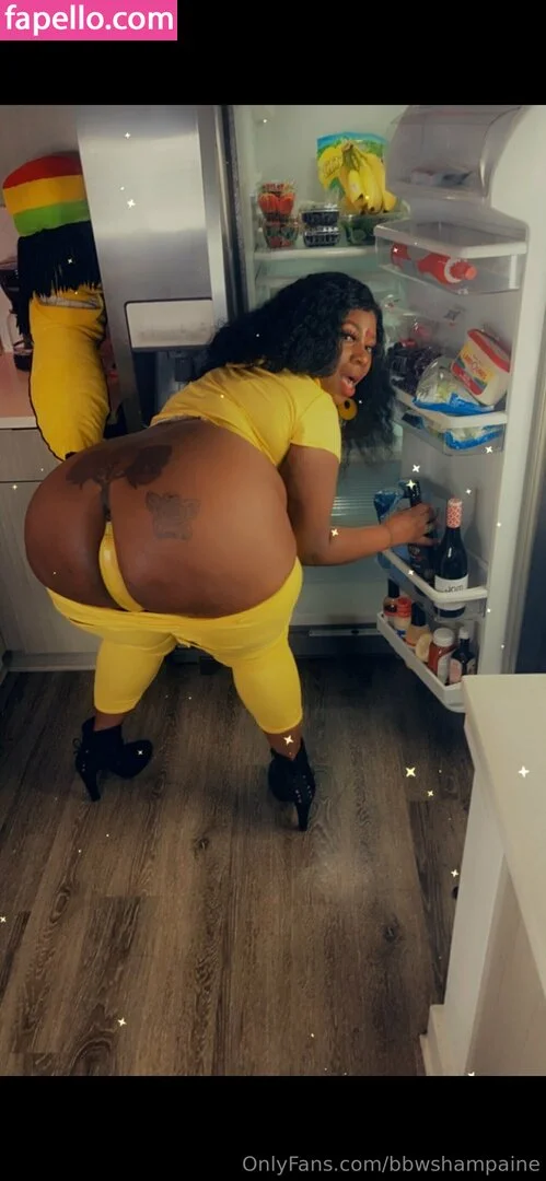 bbwshampaine Onlyfans Photo Gallery 