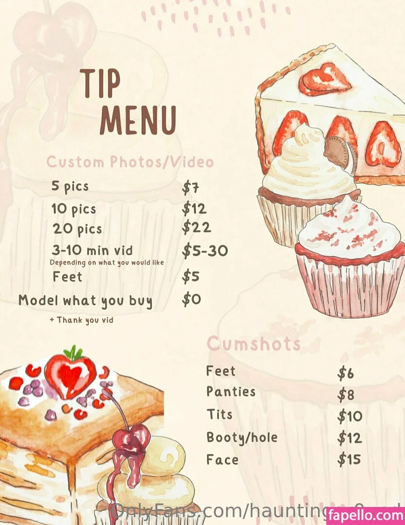 hauntinggr0und Onlyfans Photo Gallery 