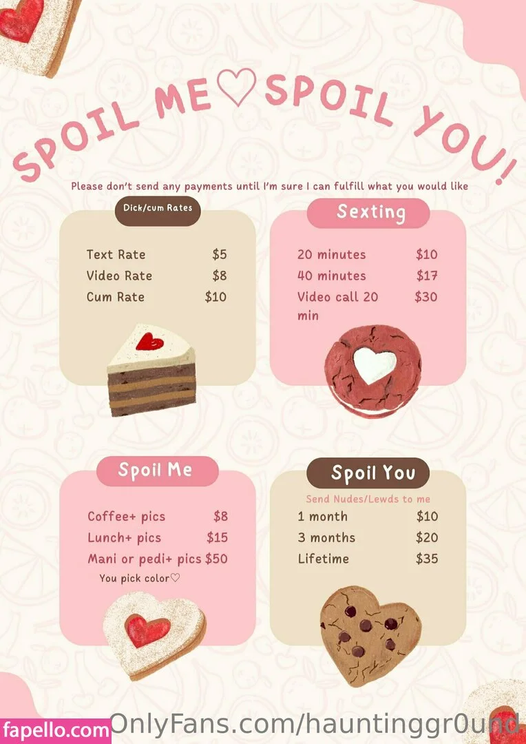 hauntinggr0und Onlyfans Photo Gallery 