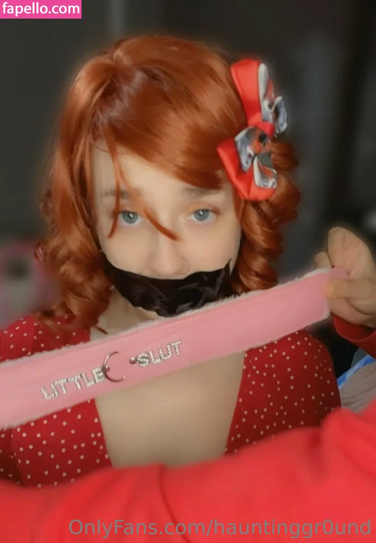 hauntinggr0und Onlyfans Photo Gallery 