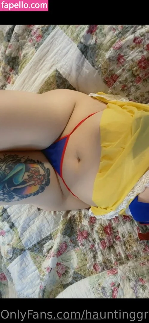 hauntinggr0und Onlyfans Photo Gallery 