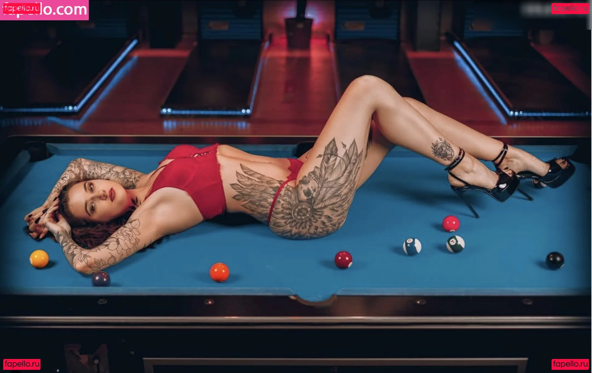 blxckdead Onlyfans Photo Gallery 