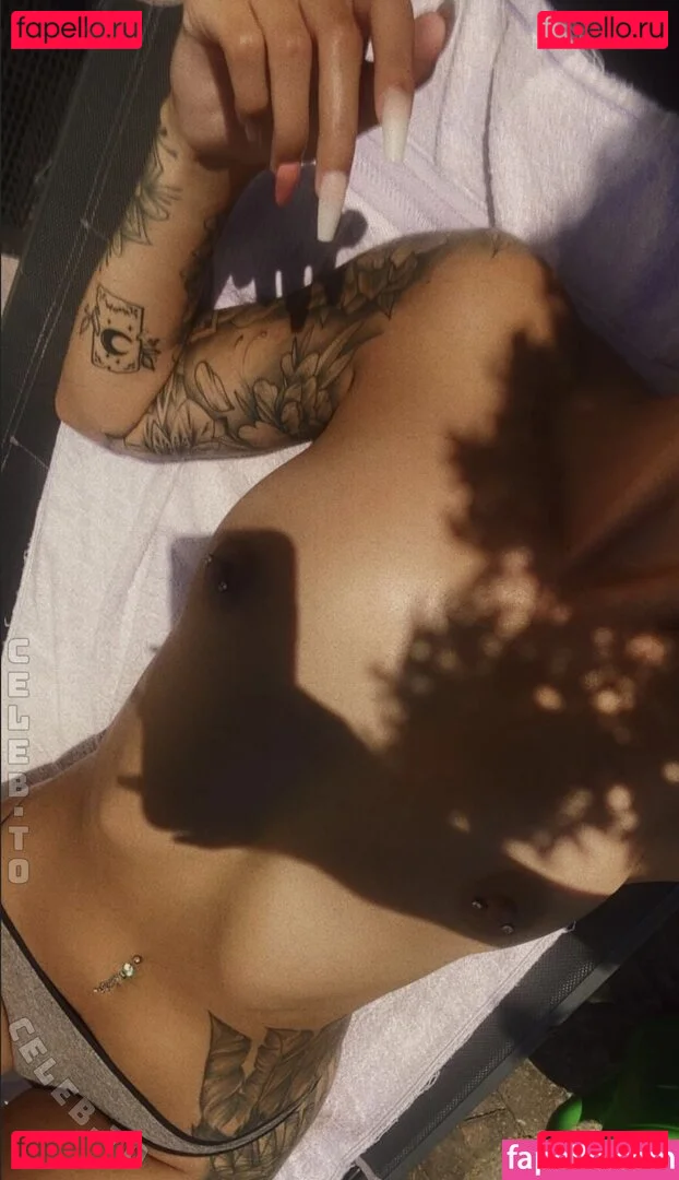 blxckdead Onlyfans Photo Gallery 