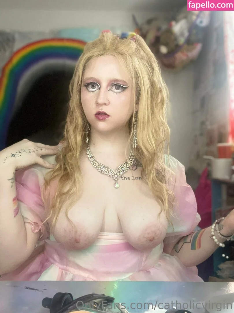 Catholicvirgin Onlyfans Photo Gallery 