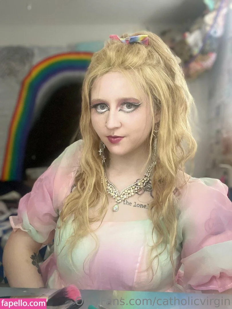 Catholicvirgin Onlyfans Photo Gallery 