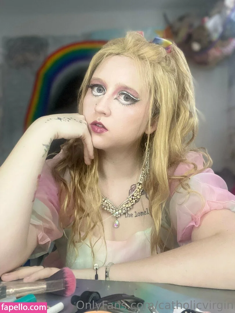 Catholicvirgin Onlyfans Photo Gallery 