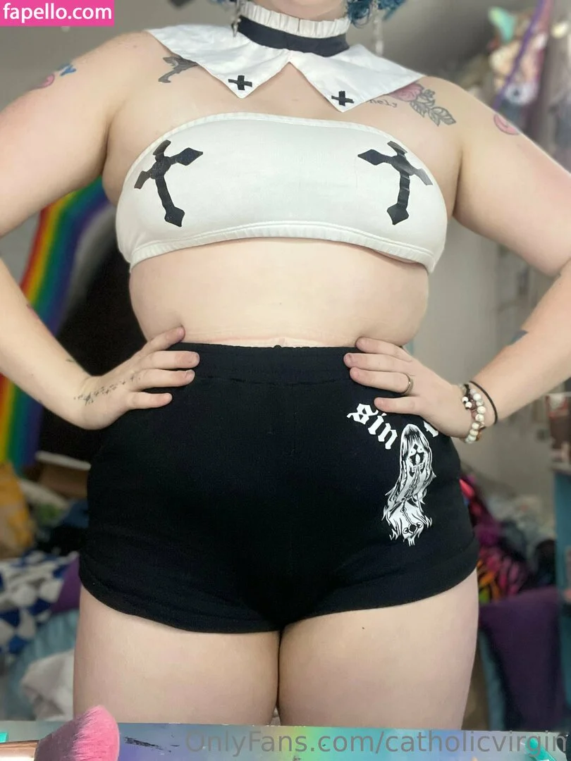 Catholicvirgin Onlyfans Photo Gallery 