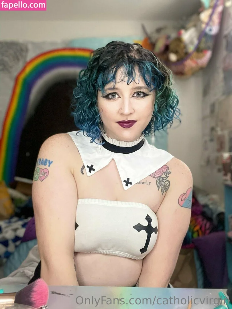 Catholicvirgin Onlyfans Photo Gallery 