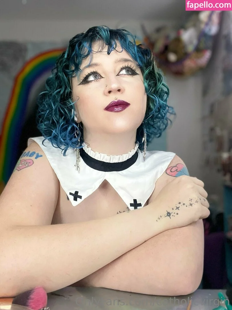 Catholicvirgin Onlyfans Photo Gallery 