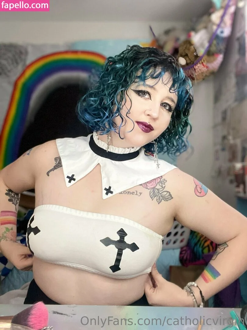 Catholicvirgin Onlyfans Photo Gallery 
