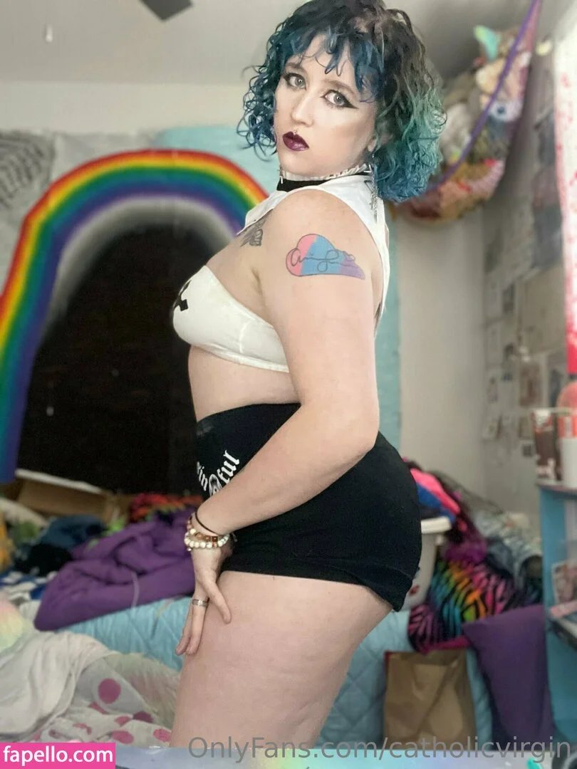 Catholicvirgin Onlyfans Photo Gallery 