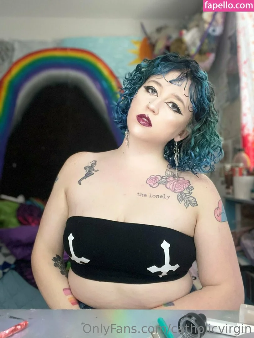 Catholicvirgin Onlyfans Photo Gallery 