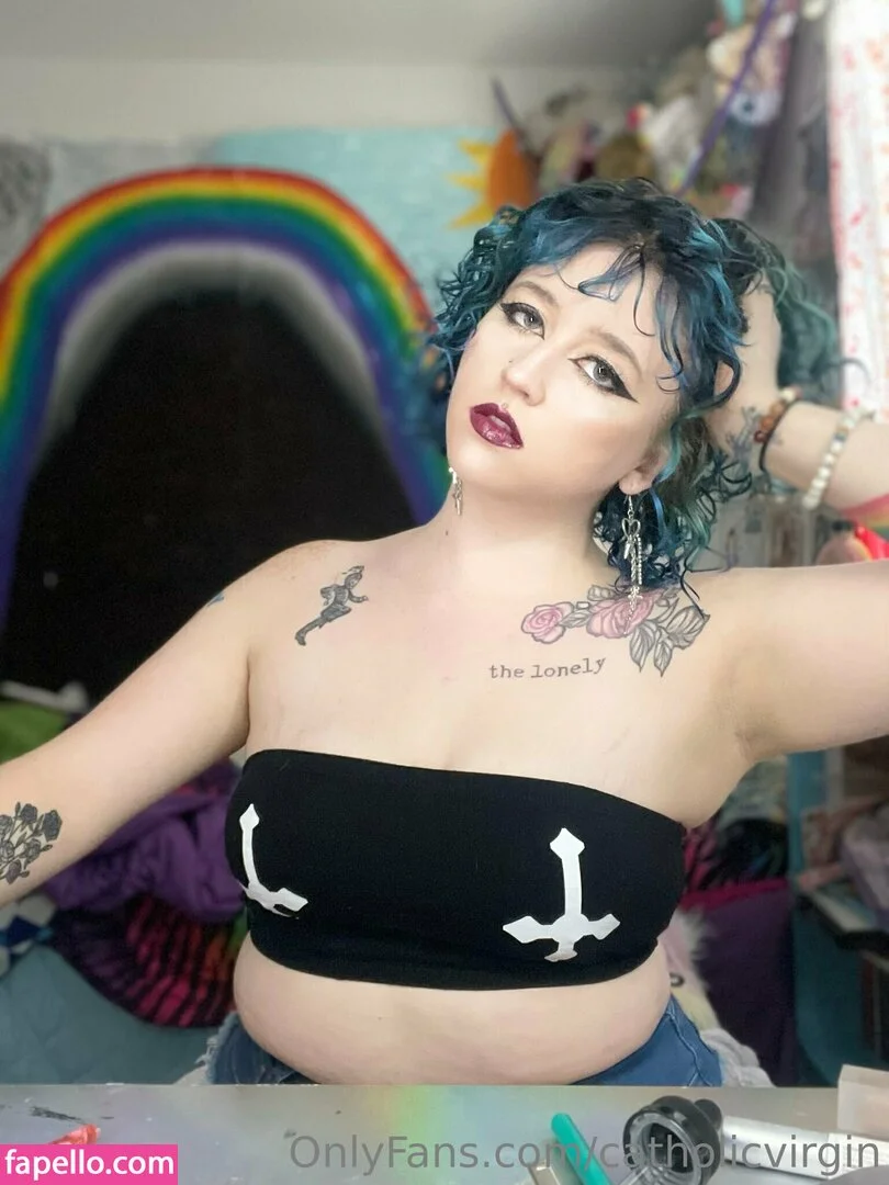 Catholicvirgin Onlyfans Photo Gallery 