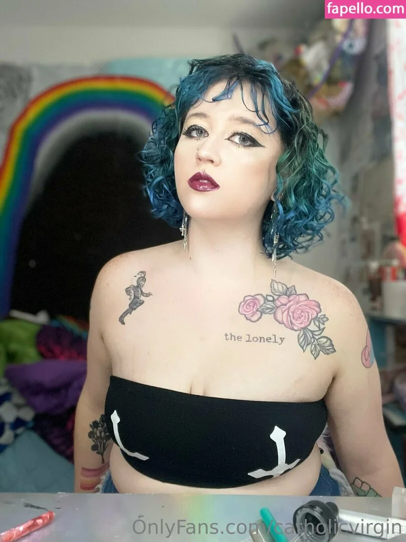 Catholicvirgin Onlyfans Photo Gallery 