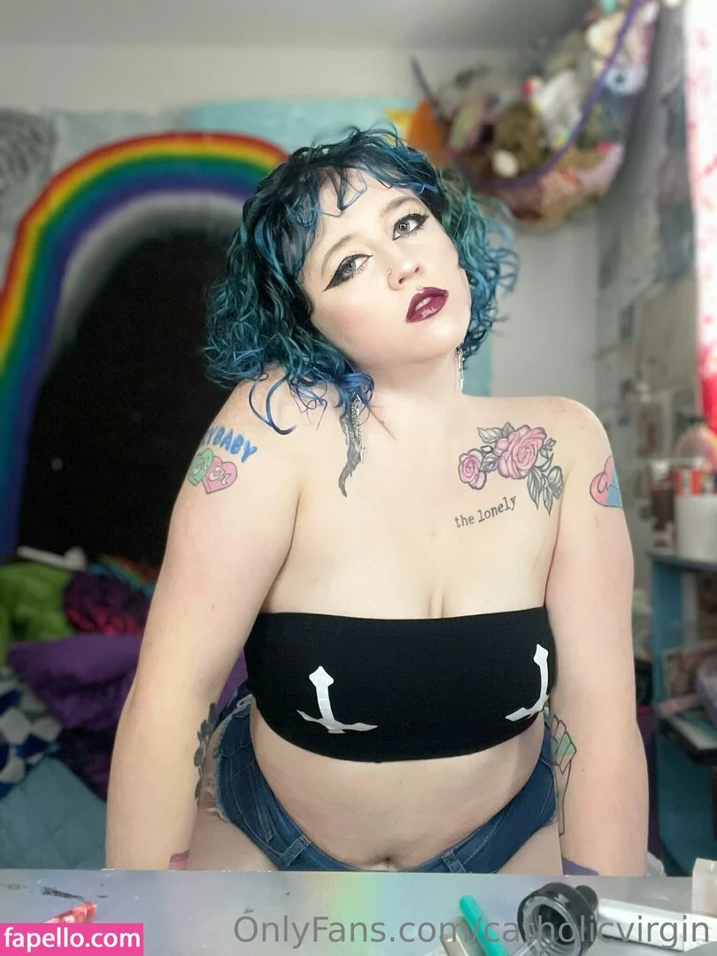 Catholicvirgin Onlyfans Photo Gallery 