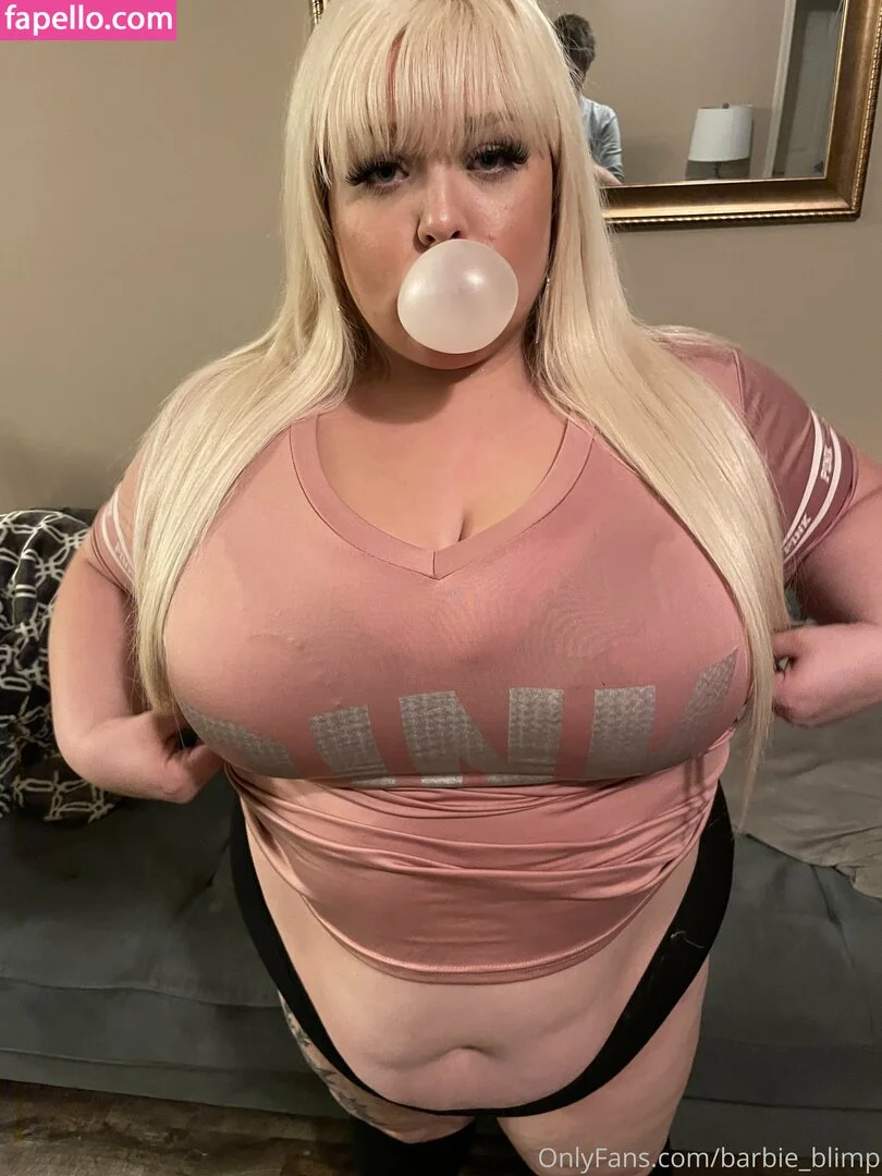 barbie_blimp Onlyfans Photo Gallery 