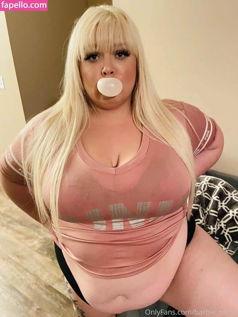 barbie_blimp Onlyfans Photo Gallery 