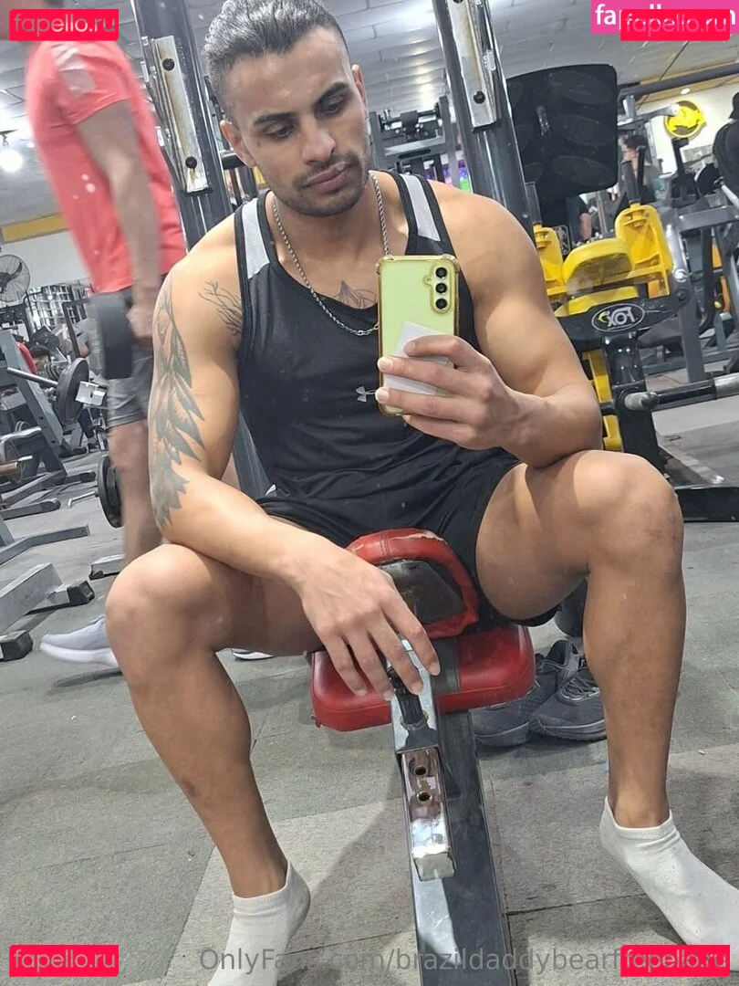brazildaddybearfreepage Onlyfans Photo Gallery 