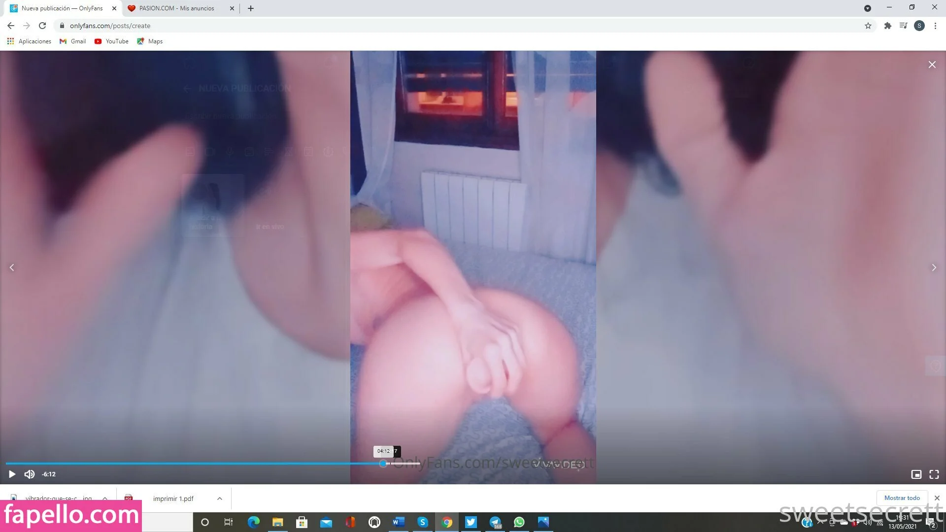 sweetsecrett Onlyfans Photo Gallery 