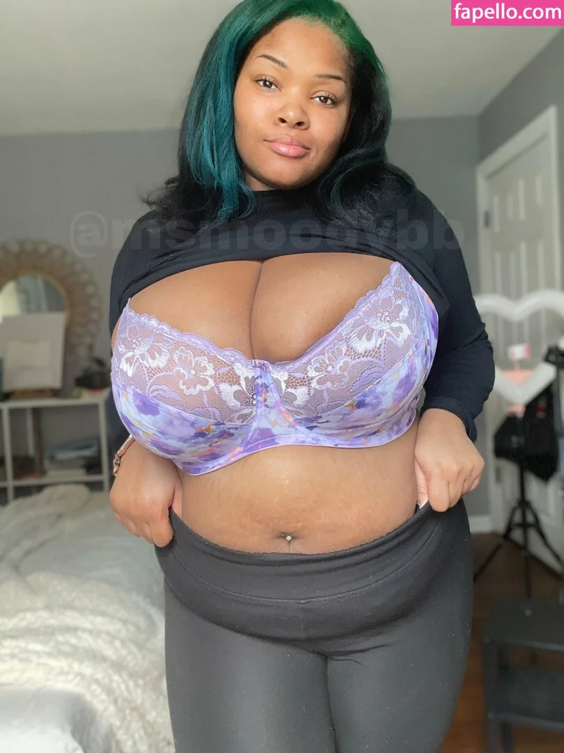MsMoodyBB Onlyfans Photo Gallery 