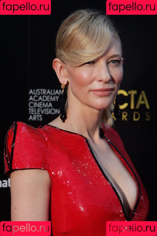 Cate Blanchett Onlyfans Photo Gallery 