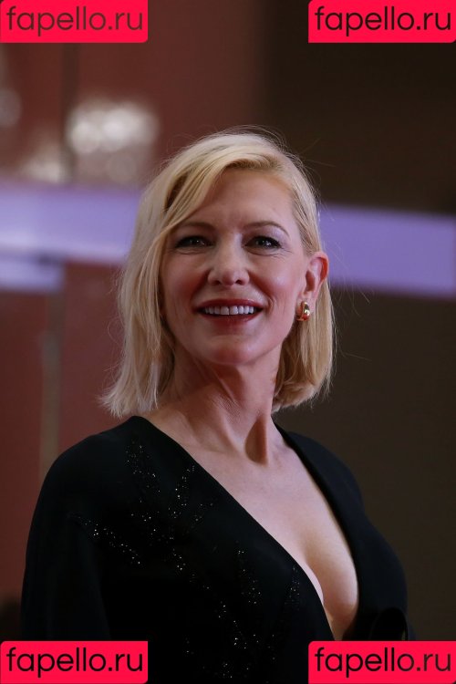 Cate Blanchett Onlyfans Photo Gallery 