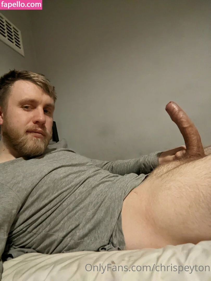 chrispeyton Onlyfans Photo Gallery 