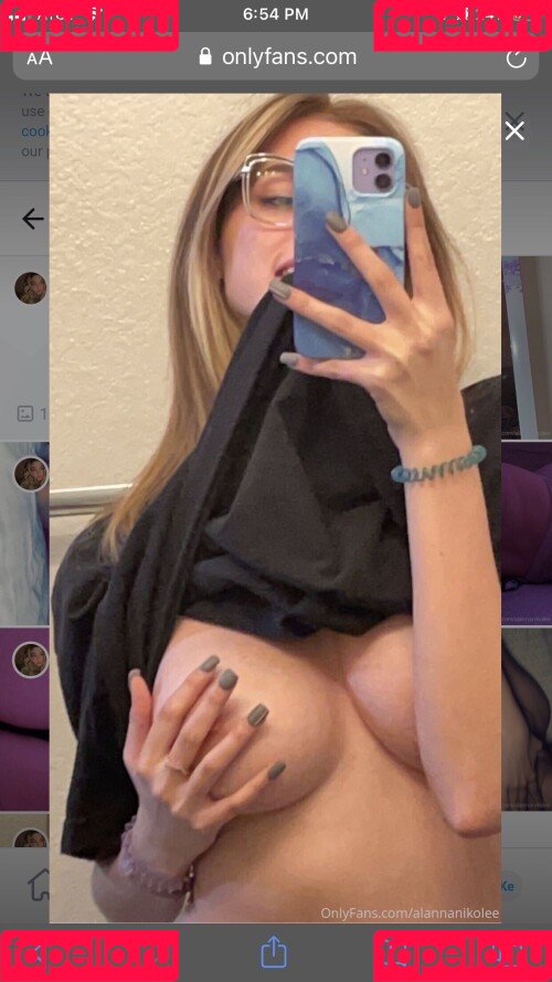 alannanikolee Onlyfans Photo Gallery 