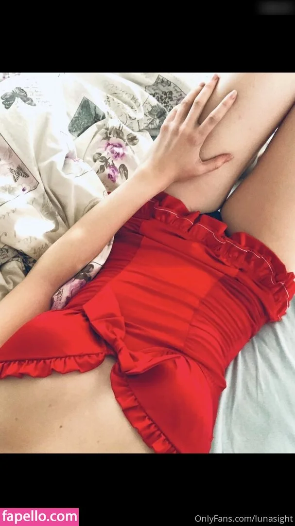 lunassight Onlyfans Photo Gallery 