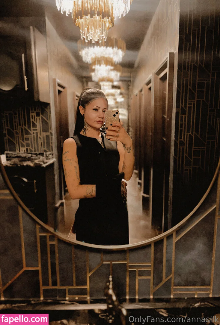 annasilk Onlyfans Photo Gallery 