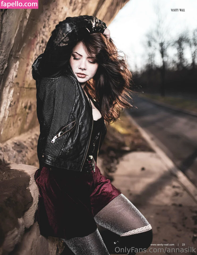 annasilk Onlyfans Photo Gallery 