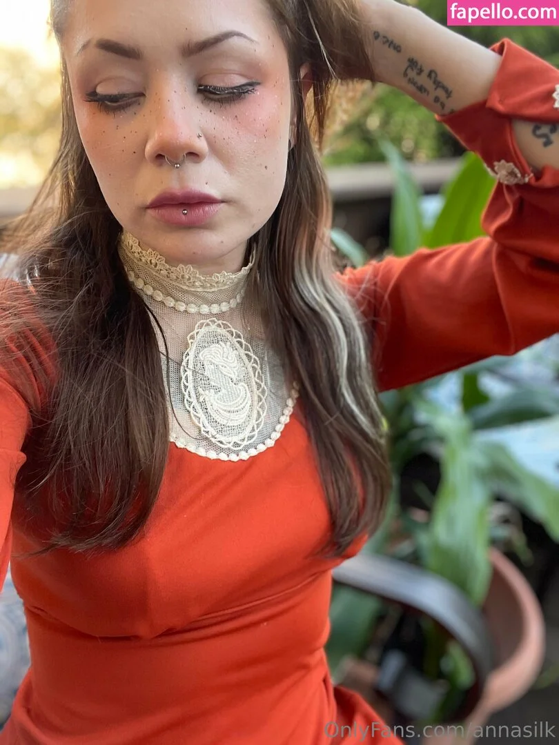 annasilk Onlyfans Photo Gallery 