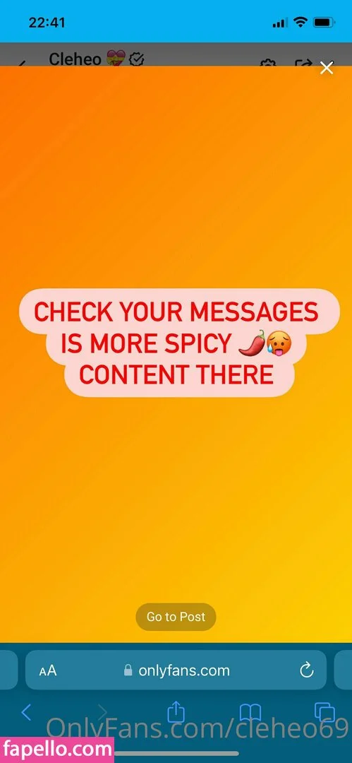 cleheo69 Onlyfans Photo Gallery 