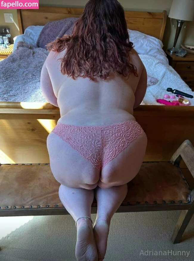 adrianahunny Onlyfans Photo Gallery 